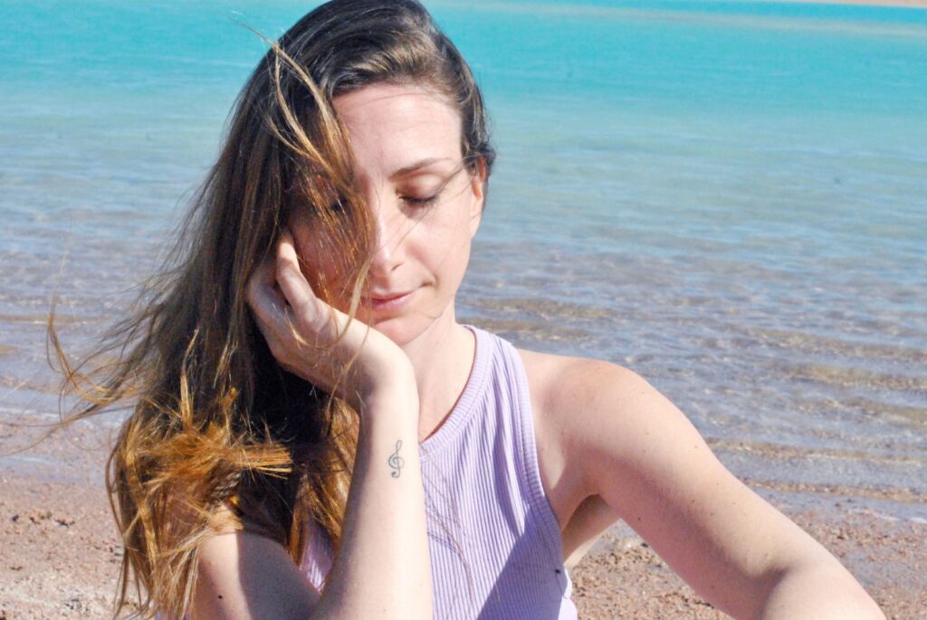 A home within yourself - Maura ten Hoopen