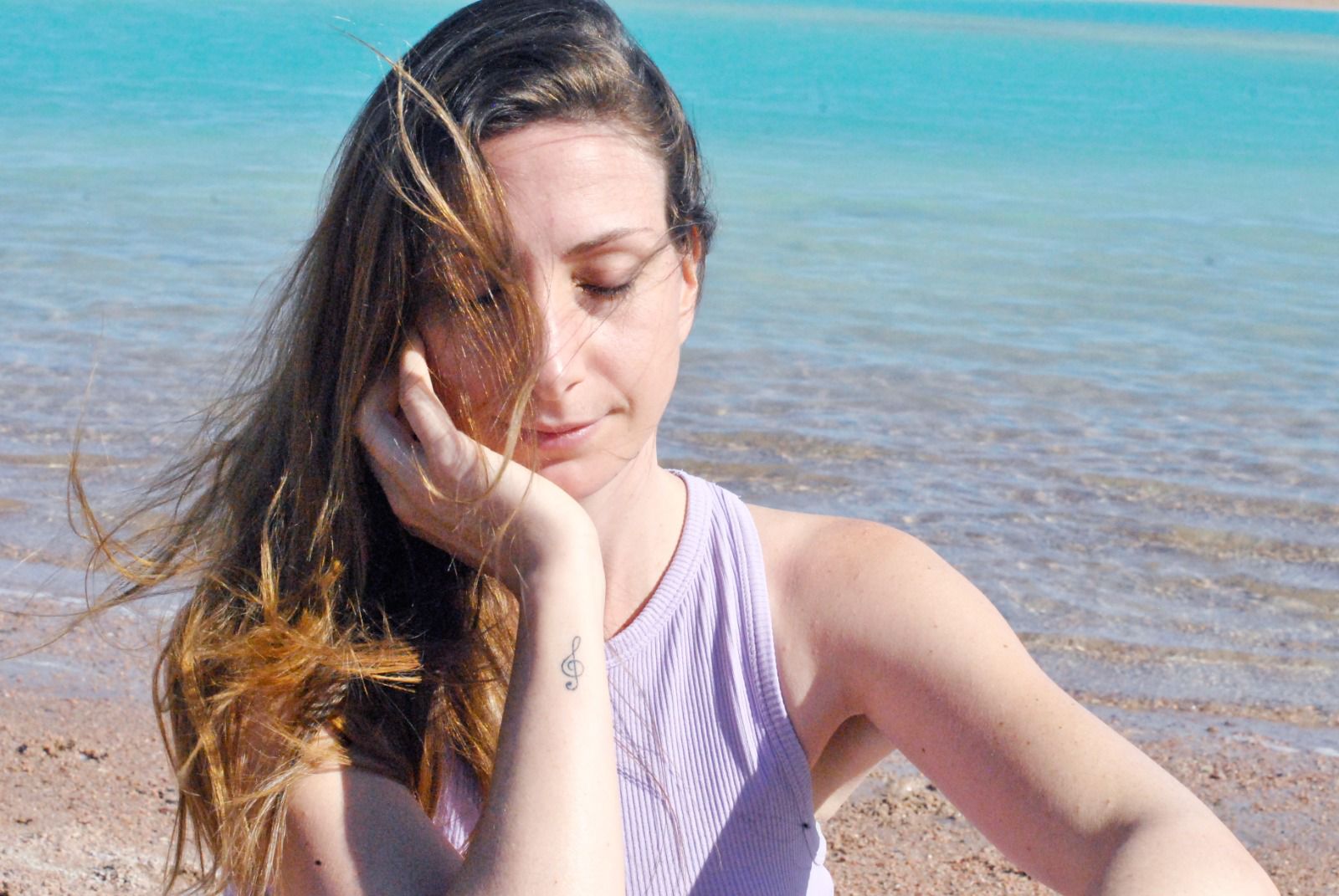 A home within yourself - Maura ten Hoopen